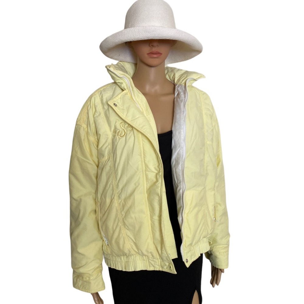 CB SPORTS Winter Insulated Ski Belted Coat Jacket Size M